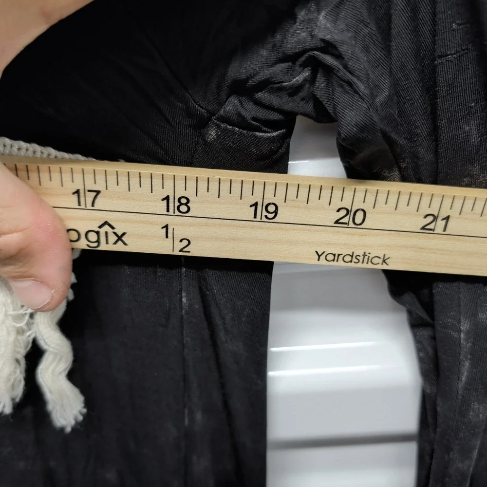 POL embroidered functional features